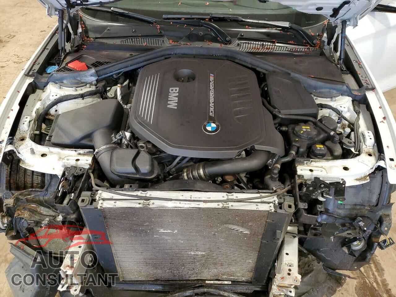 BMW M2 2017 - WBA2L3C52HV667284