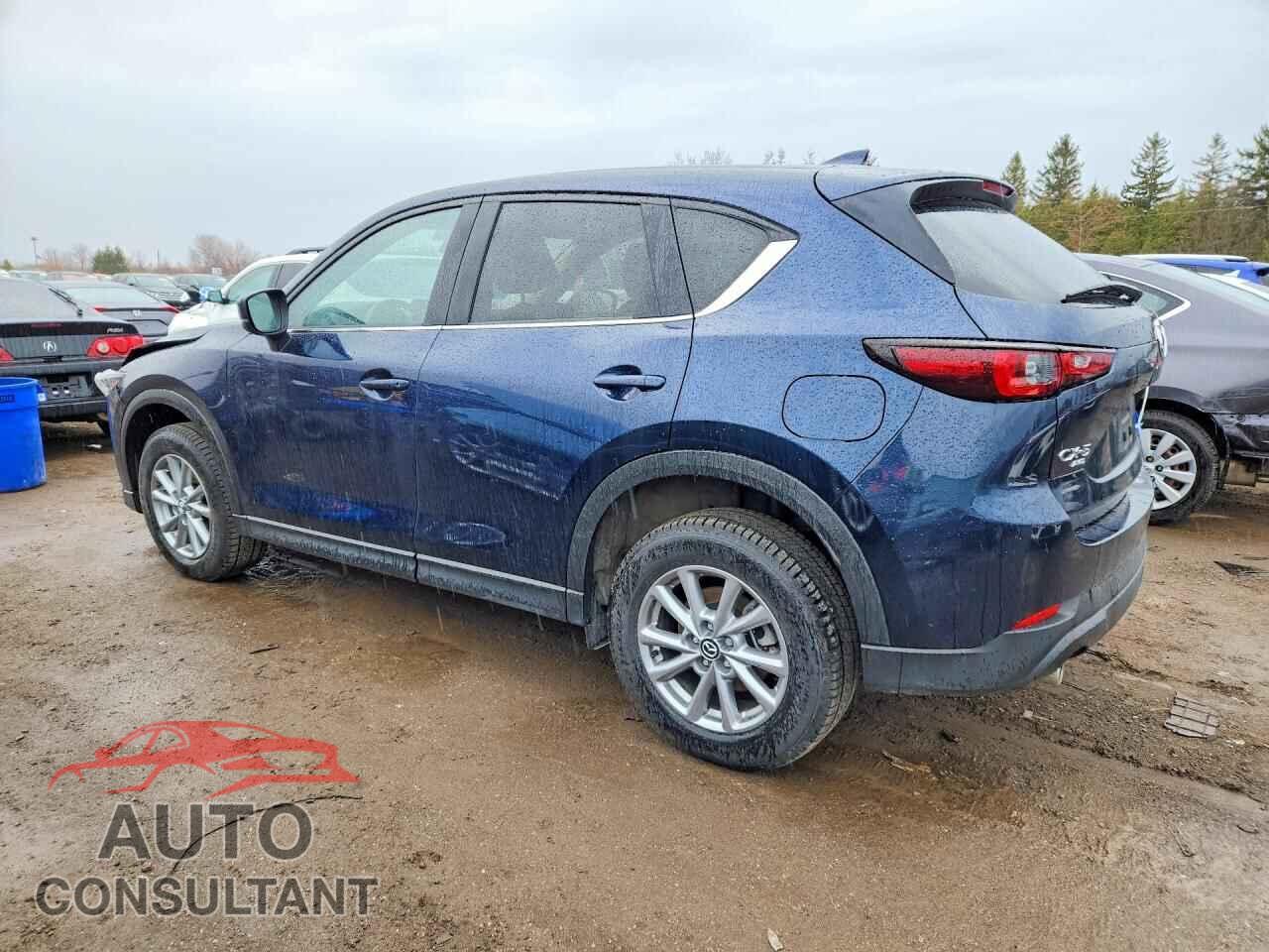 MAZDA CX-5 2025 - JM3KFBBL2S0570246