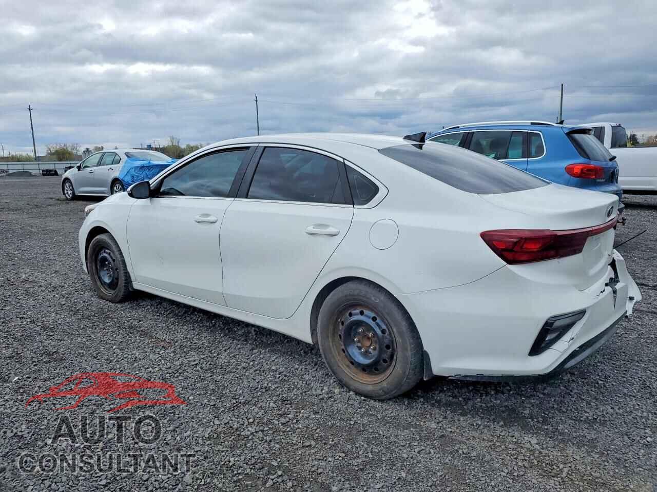 KIA FORTE 2020 - 3KPF54AD3LE258271