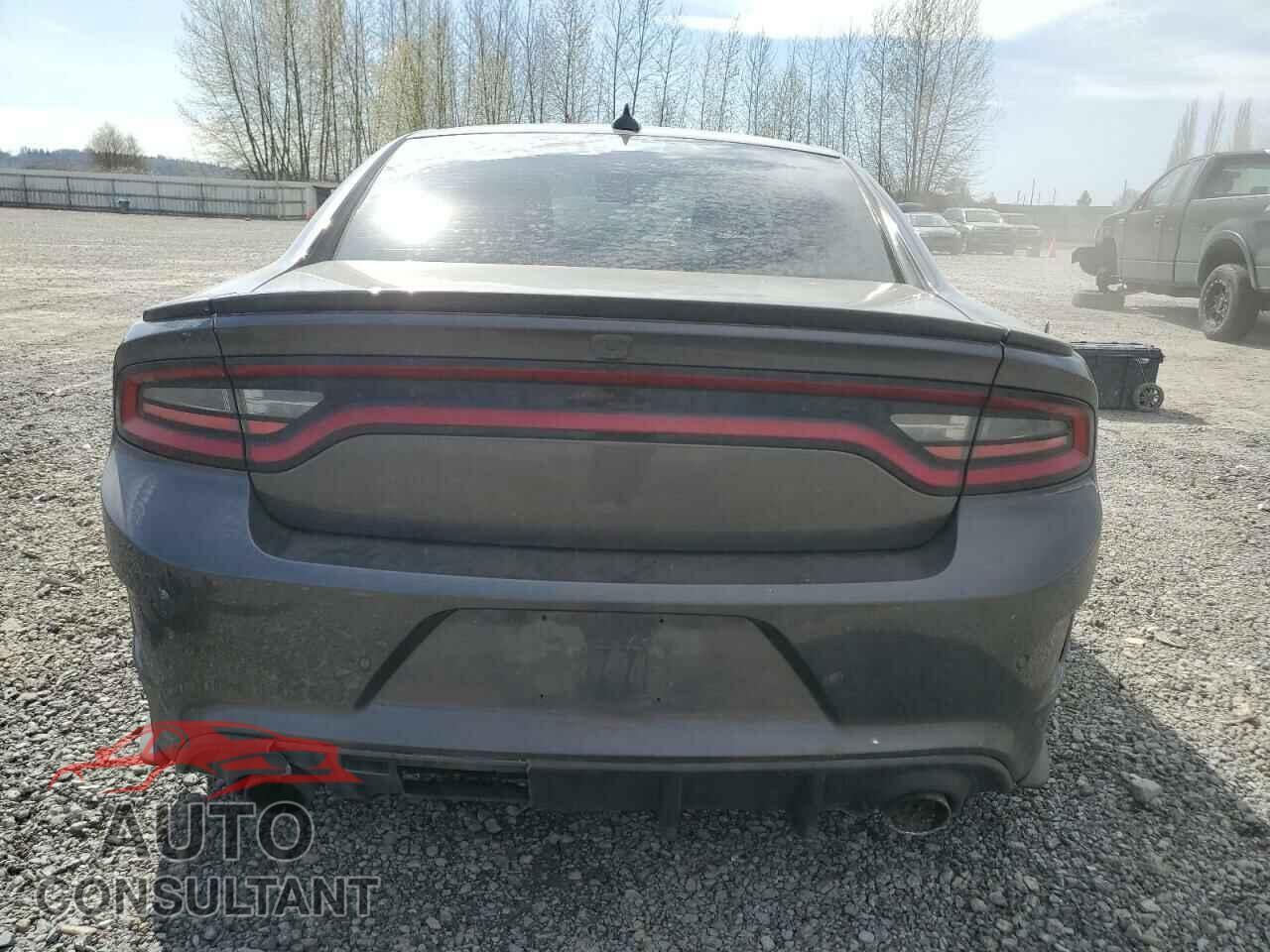 DODGE CHARGER 2018 - 2C3CDXCTXJH145547