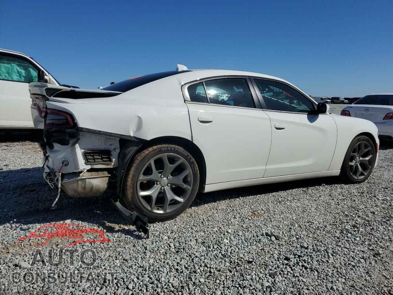 DODGE CHARGER 2016 - 2C3CDXHG3GH155549