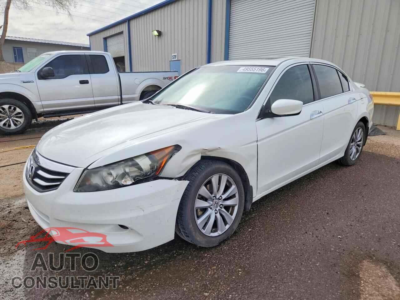 HONDA ACCORD 2012 - 1HGCP3F85CA042610