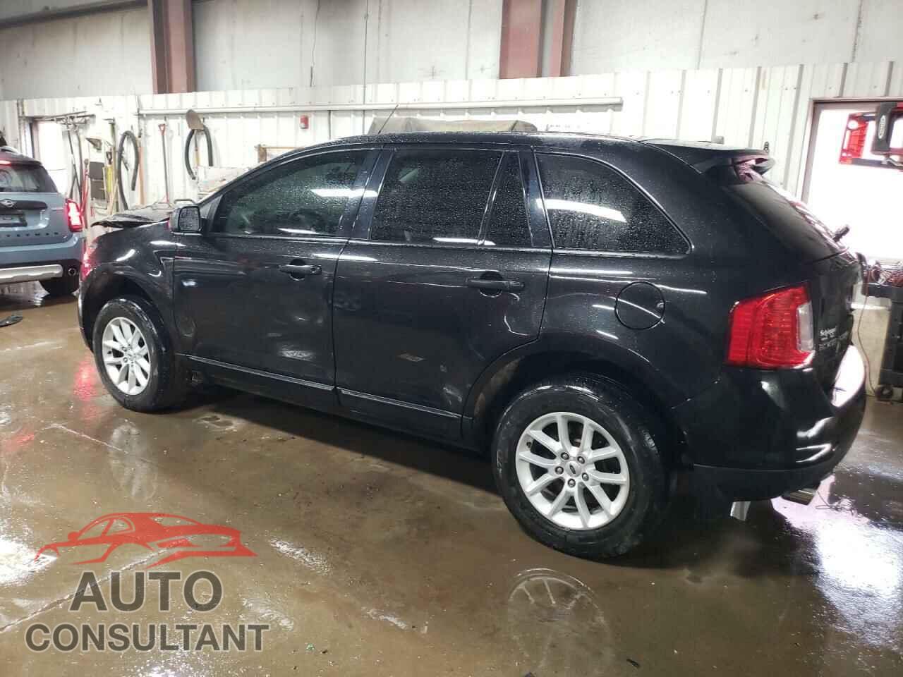 FORD EDGE 2014 - 2FMDK3GC4EBA65822