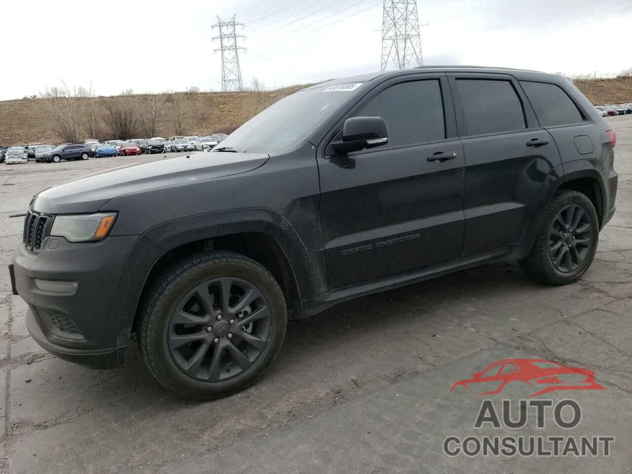 JEEP GRAND CHER 2019 - 1C4RJFCTXKC629294