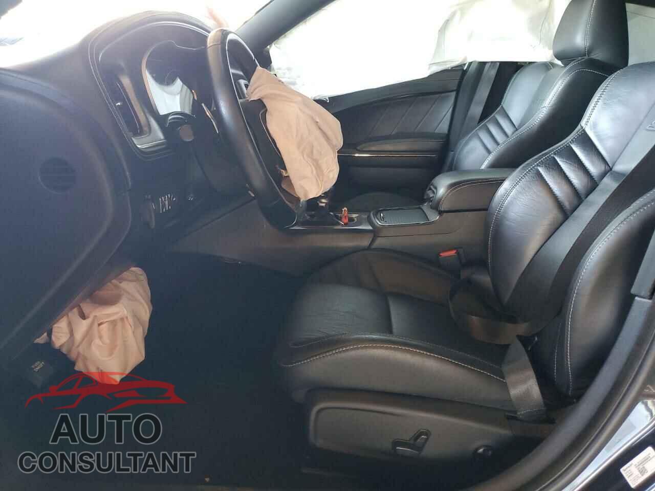 DODGE CHARGER 2019 - 2C3CDXL93KH518661