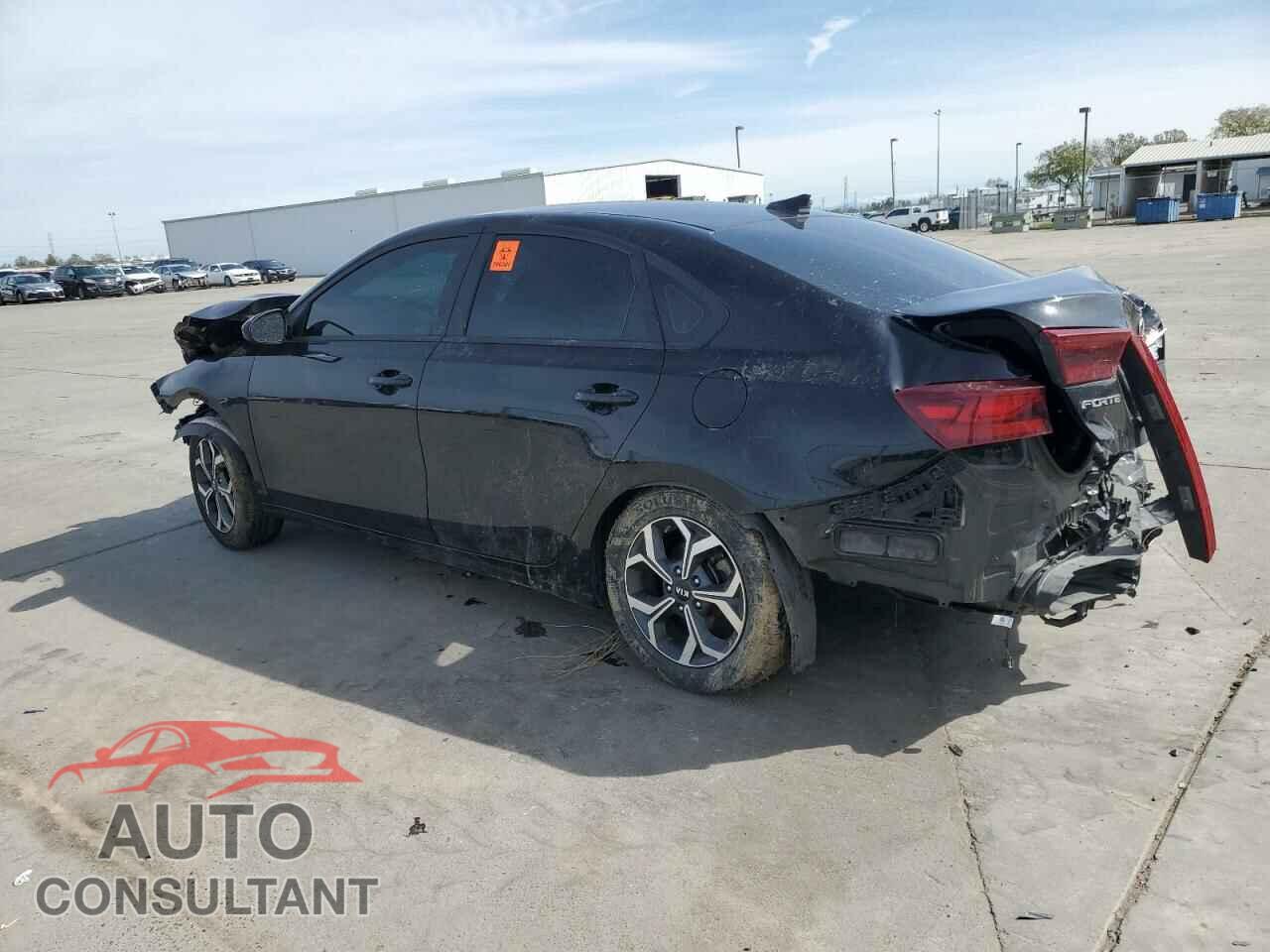 KIA FORTE 2021 - 3KPF24AD3ME284122