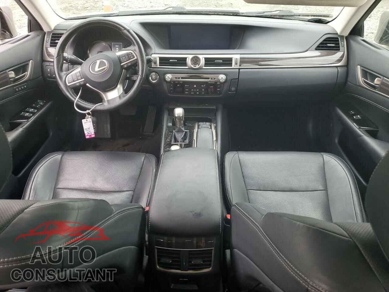 LEXUS GS350 2017 - JTHCZ1BL9HA006979