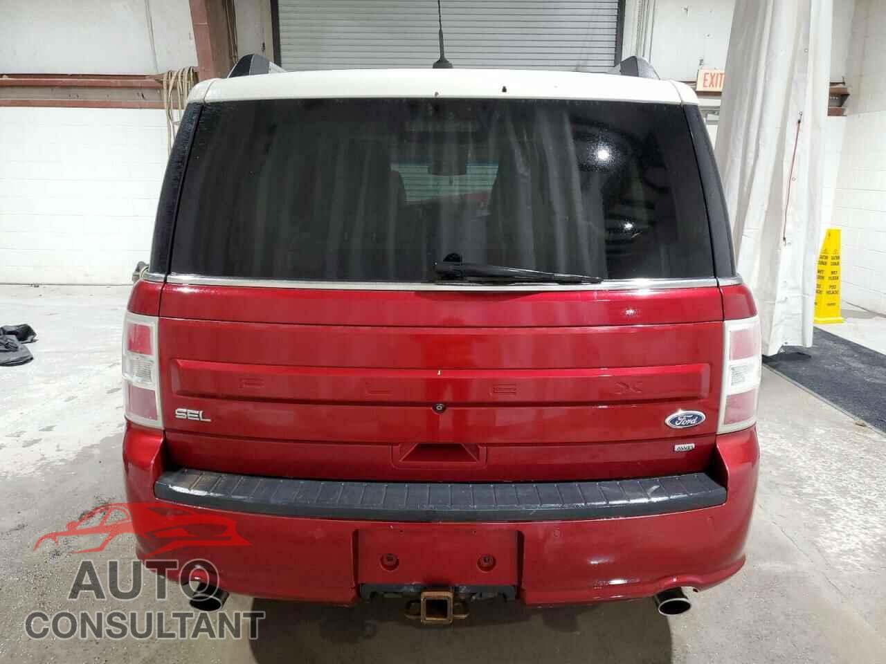 FORD FLEX 2013 - 2FMHK6C81DBD00194