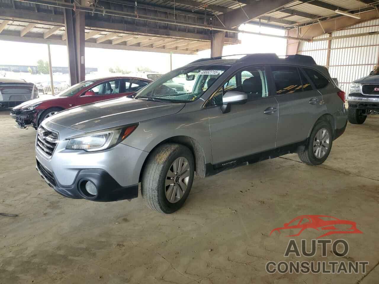 SUBARU OUTBACK 2019 - 4S4BSAFC4K3263017