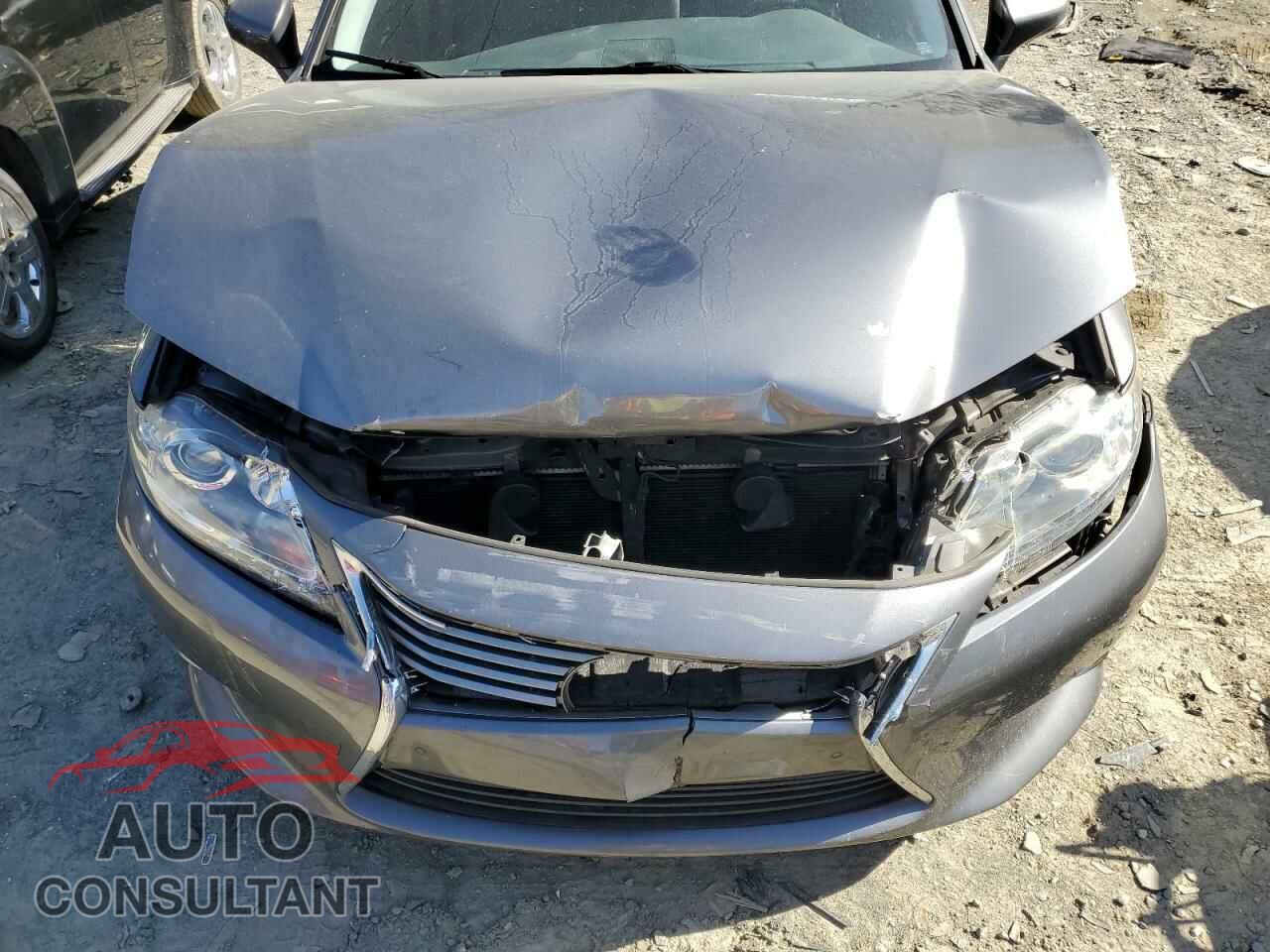 LEXUS ES350 2015 - JTHBK1GG0F2155185
