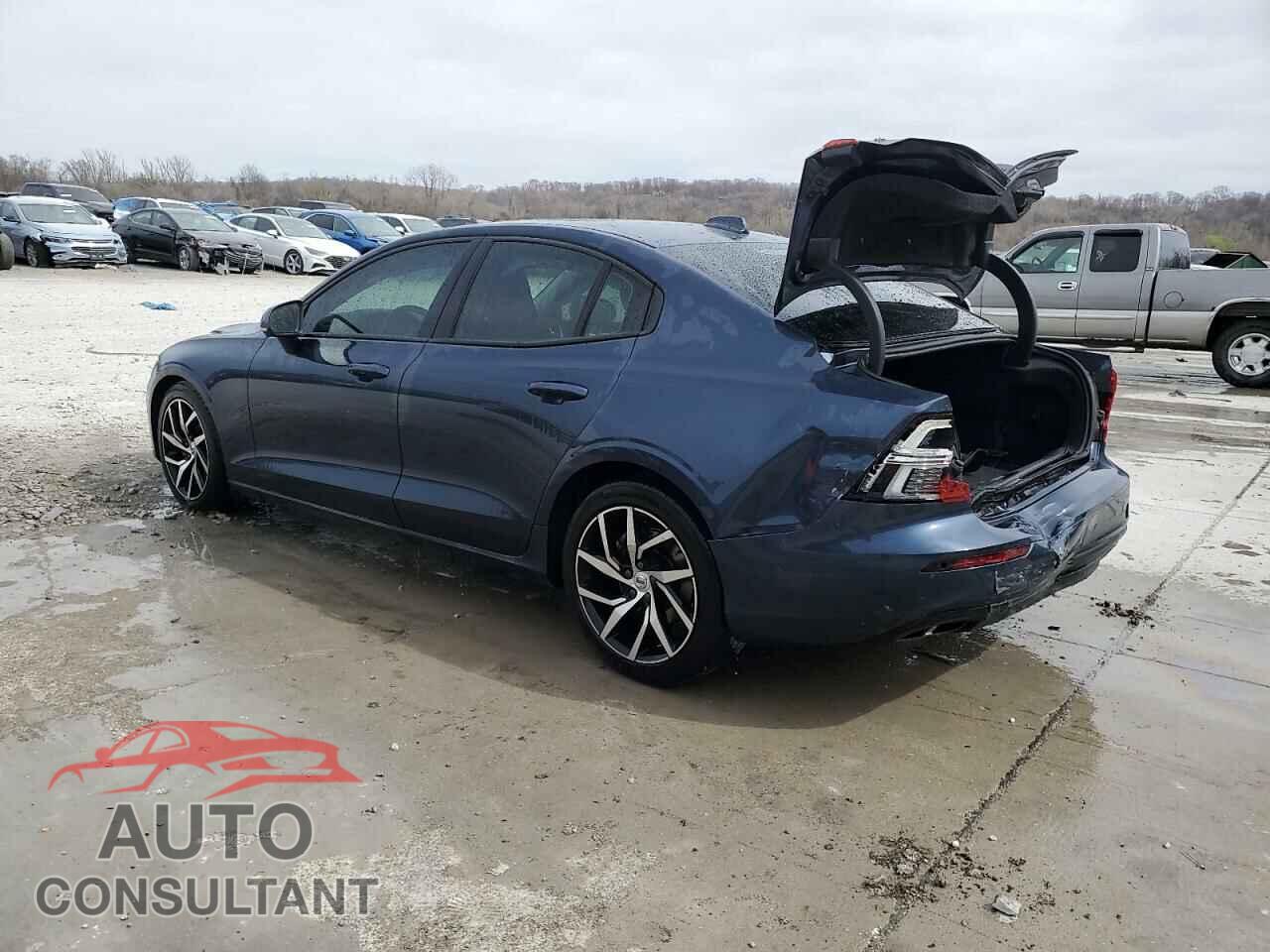 VOLVO S60 2020 - 7JR102FK4LG046842