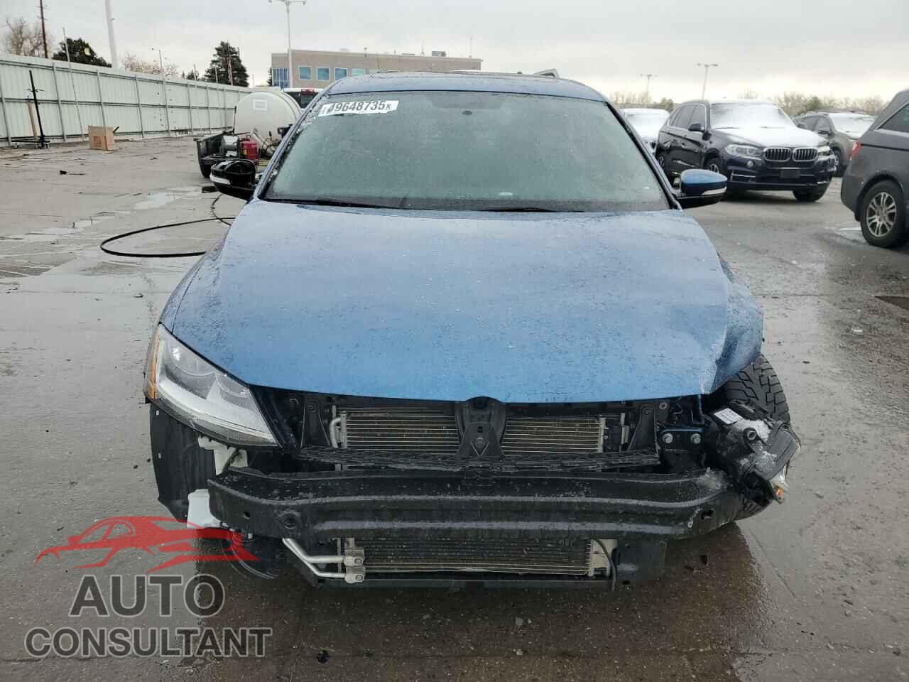 VOLKSWAGEN JETTA 2017 - 3VWDB7AJ2HM267187