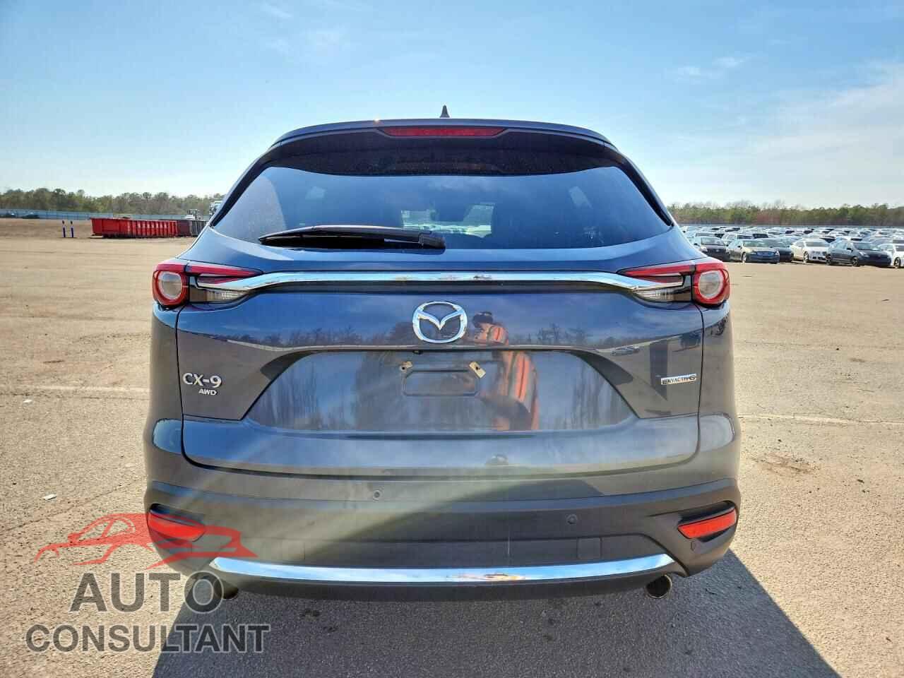 MAZDA CX-9 2021 - JM3TCBDY7M0503831