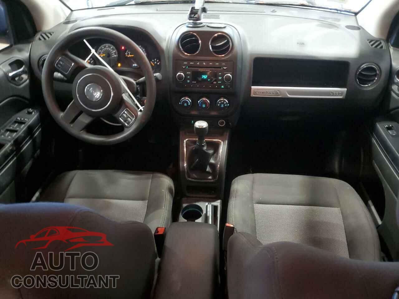 JEEP COMPASS 2016 - 1C4NJDBB7GD759899