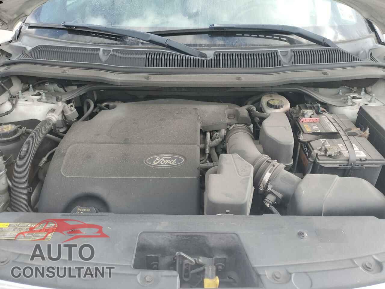 FORD EXPLORER 2012 - 1FMHK7D80CGA30550