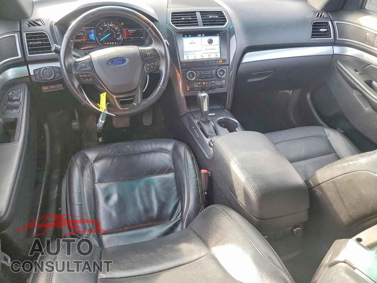 FORD EXPLORER 2017 - 1FM5K8D85HGA21391