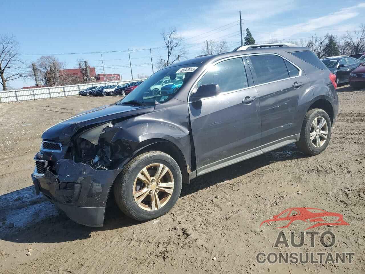 CHEVROLET EQUINOX 2014 - 2GNALBEK8E6273050