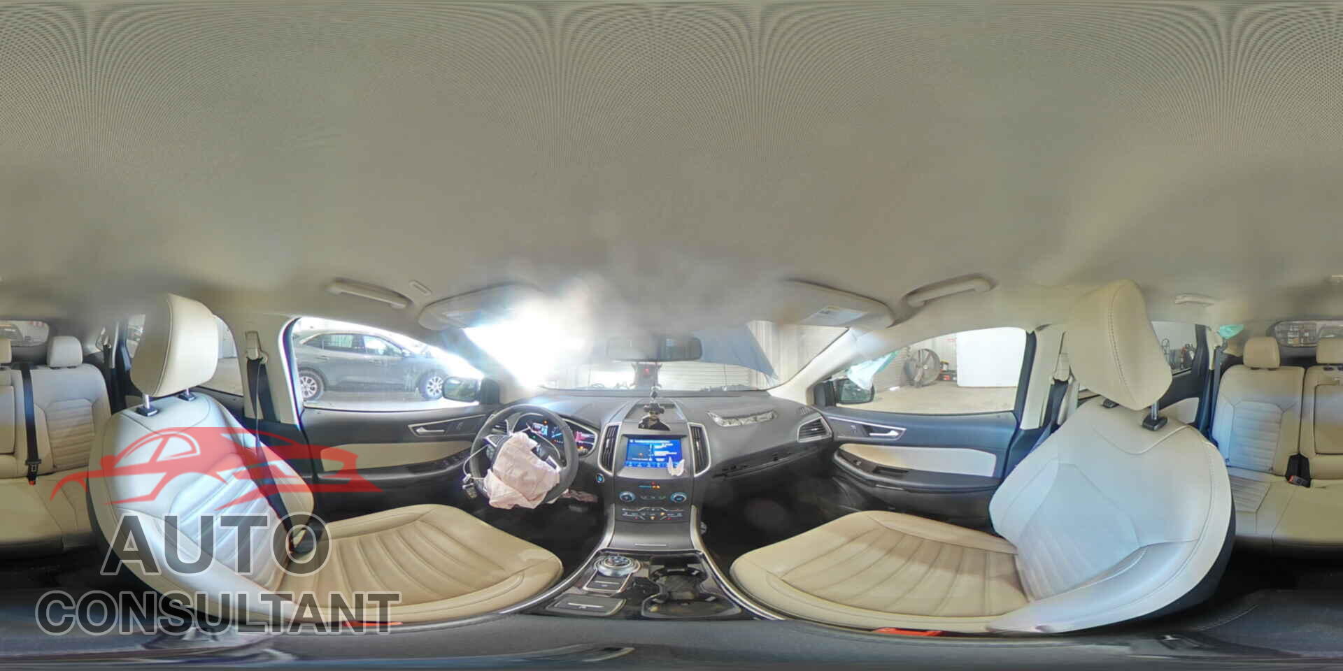 FORD EDGE 2020 - 2FMPK3J95LBB40860