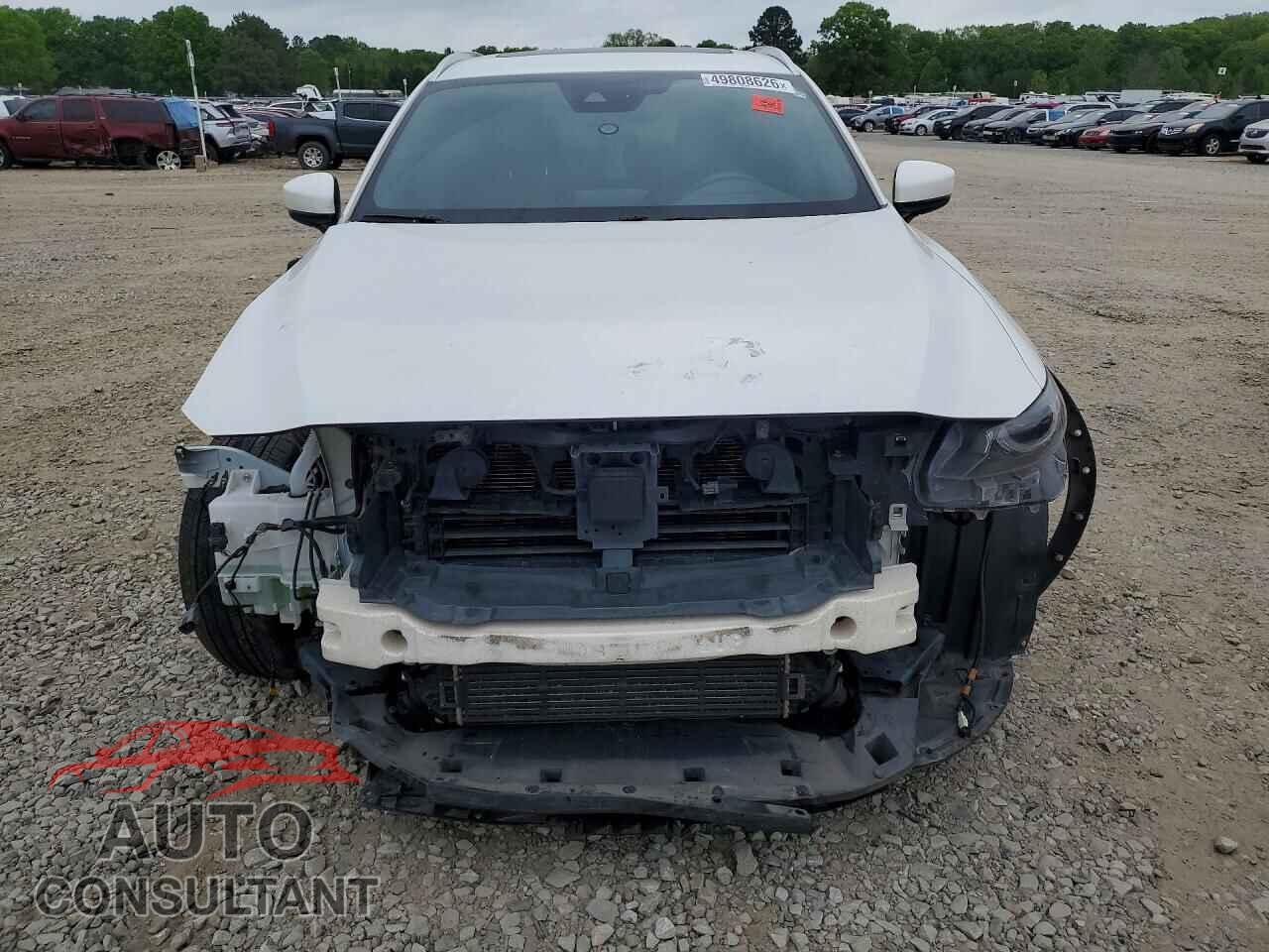 MAZDA CX-9 2018 - JM3TCBEY5J0211024
