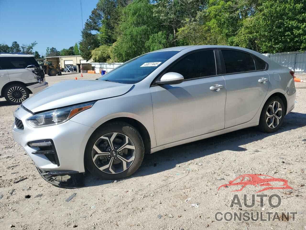 KIA FORTE 2020 - 3KPF24AD3LE189431