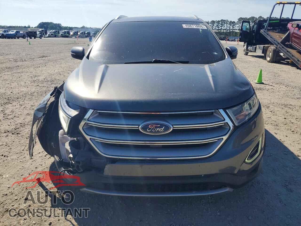 FORD EDGE 2015 - 2FMTK3K97FBC37012