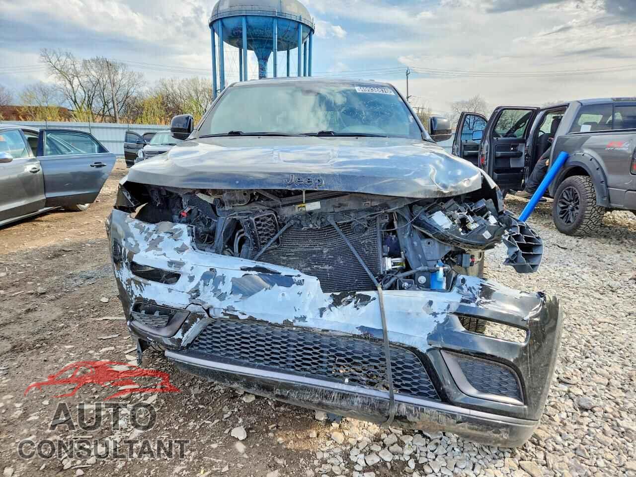 JEEP CHEROKEE 2020 - 1C4RJFBG6LC177687