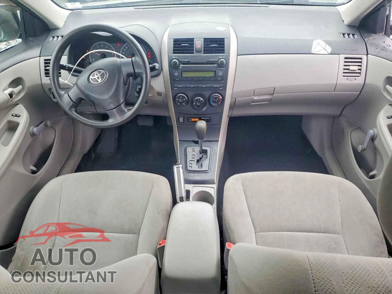 TOYOTA COROLLA 2011 - 2T1BU4EE0BC618016
