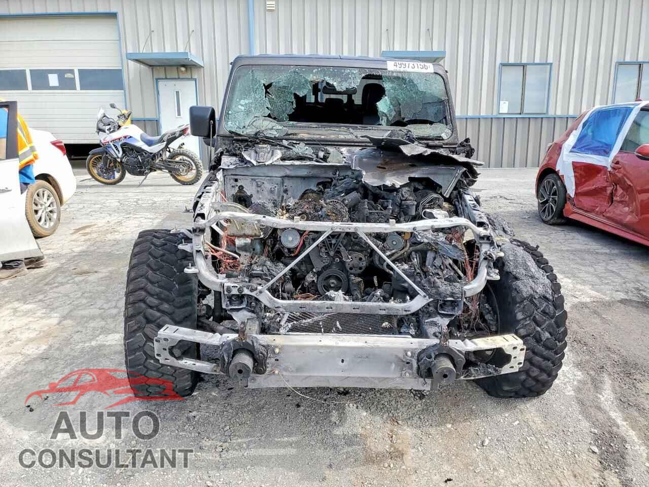 JEEP GLADIATOR 2020 - 1C6HJTAG2LL149159