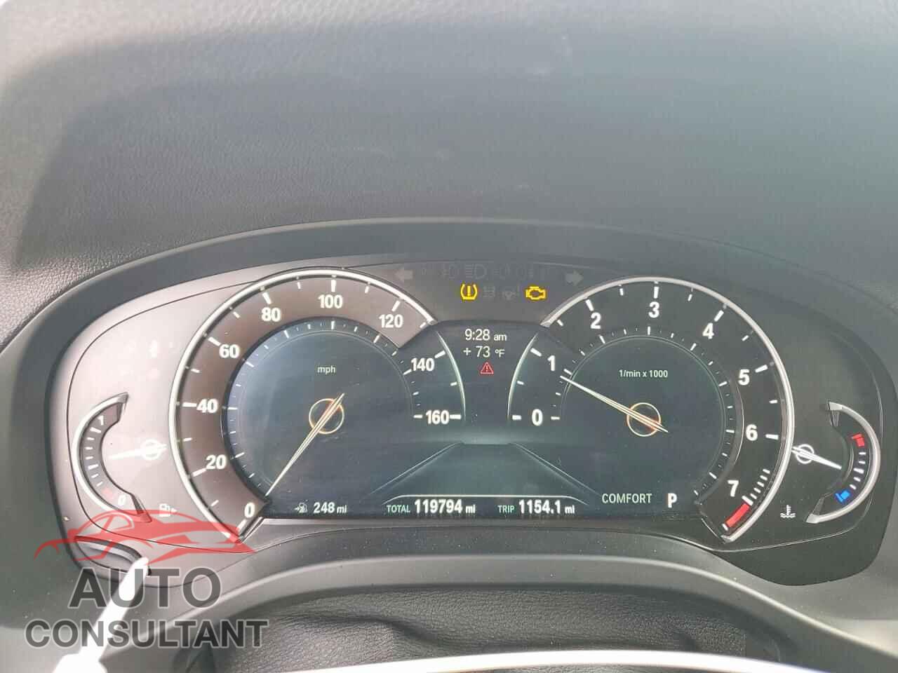 BMW X3 2018 - 5UXTR9C58JLD64151