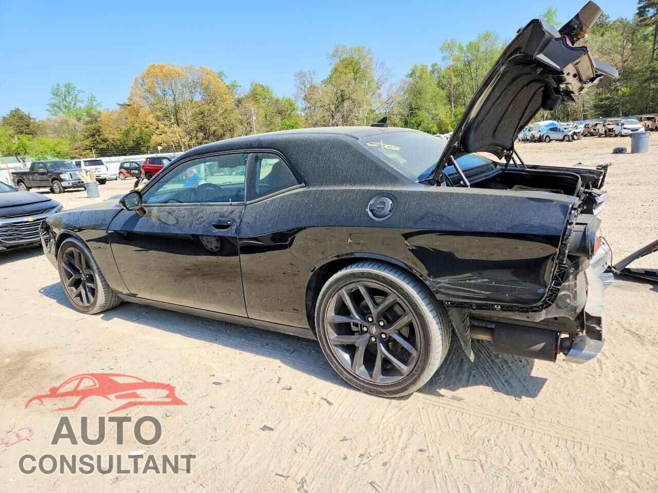 DODGE CHALLENGER 2022 - 2C3CDZBT1NH155998