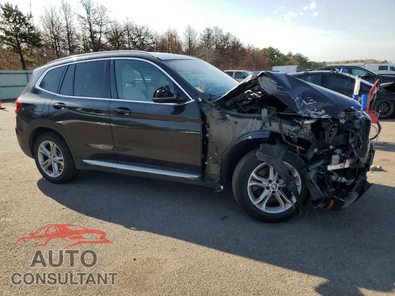 BMW X3 2020 - 5UXTY5C01L9C56700
