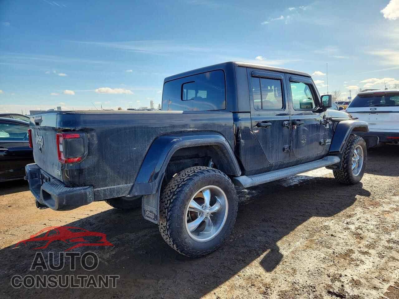 JEEP GLADIATOR 2020 - 1C6HJTFG3LL105177