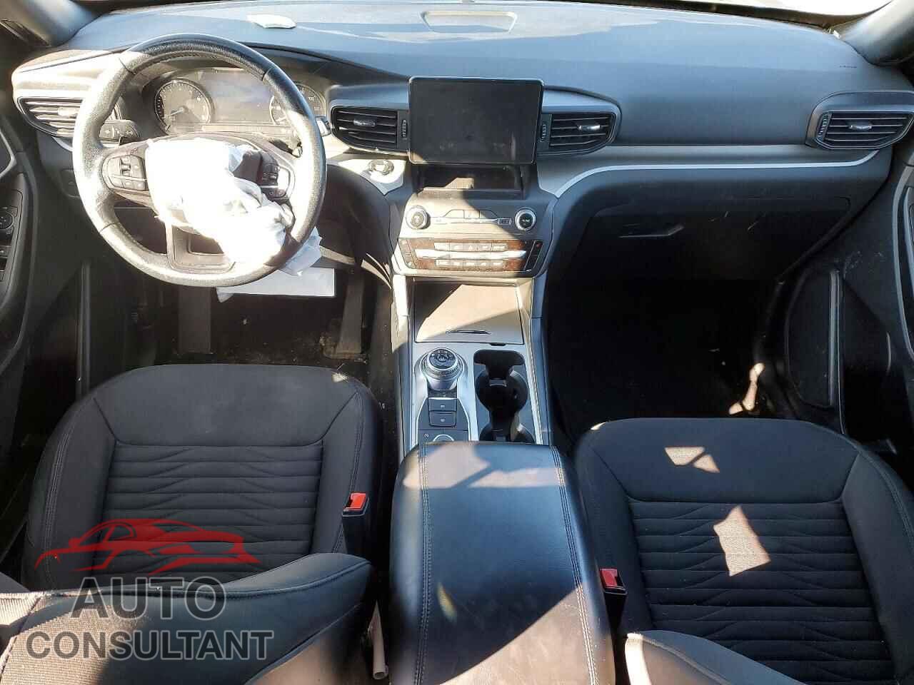 FORD EXPLORER 2020 - 1FMSK8DH2LGC27215