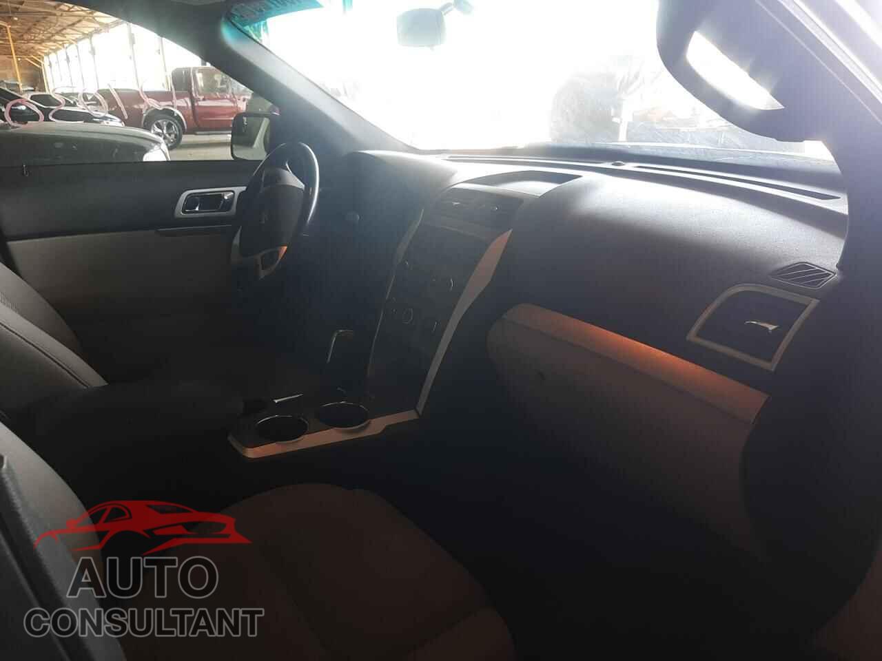 FORD EXPLORER 2013 - 1FM5K7D81DGC91142