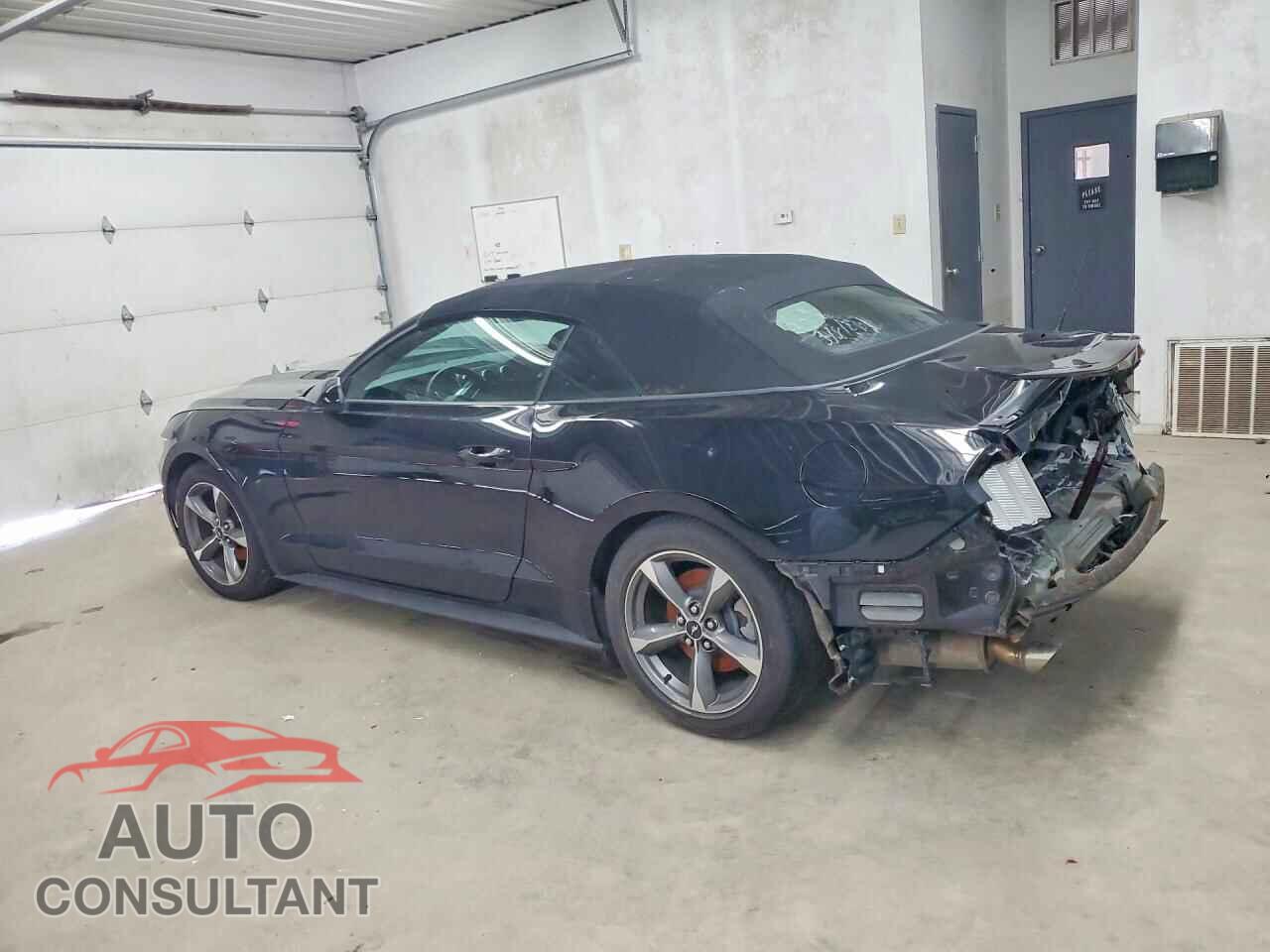 FORD MUSTANG 2017 - 1FATP8EM9H5291492