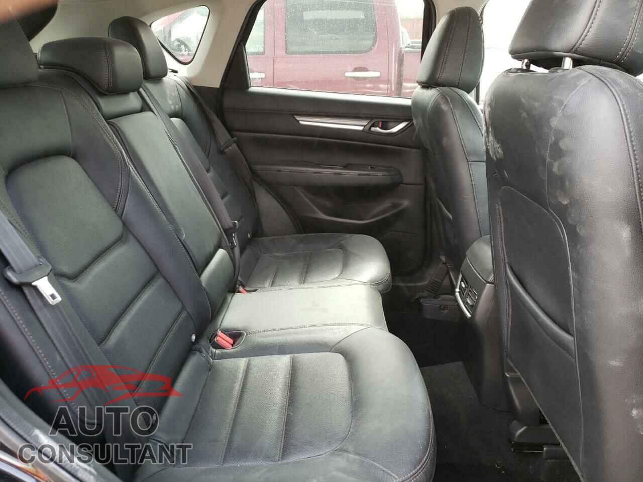MAZDA CX-5 2017 - JM3KFBDL1H0111537