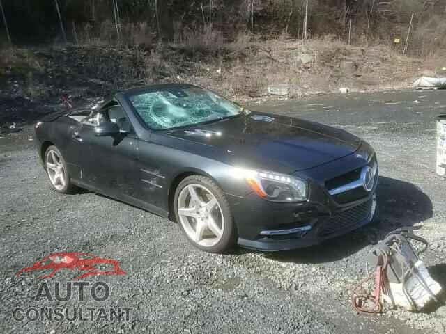 MERCEDES-BENZ SL-CLASS 2014 - WDDJK7DA4EF028081