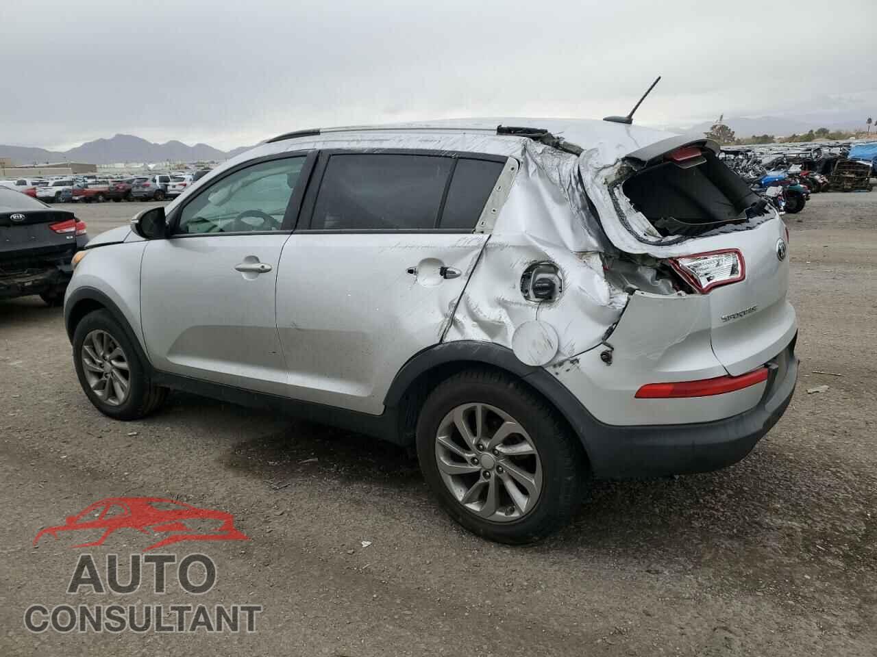 KIA SPORTAGE 2013 - KNDPB3A23D7357308