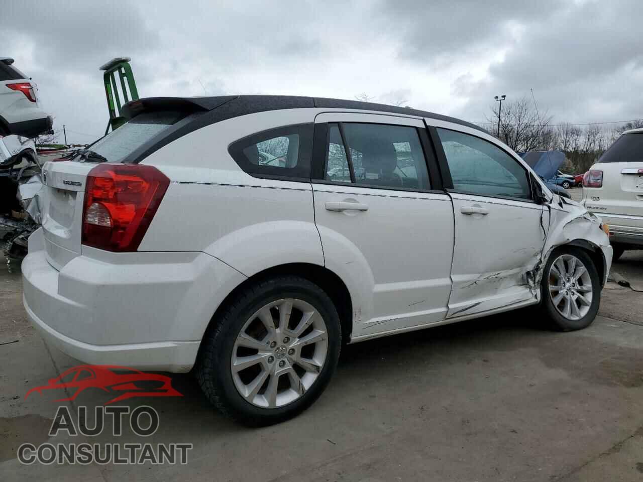DODGE CALIBER 2012 - 1C3CDWEA0CD527222