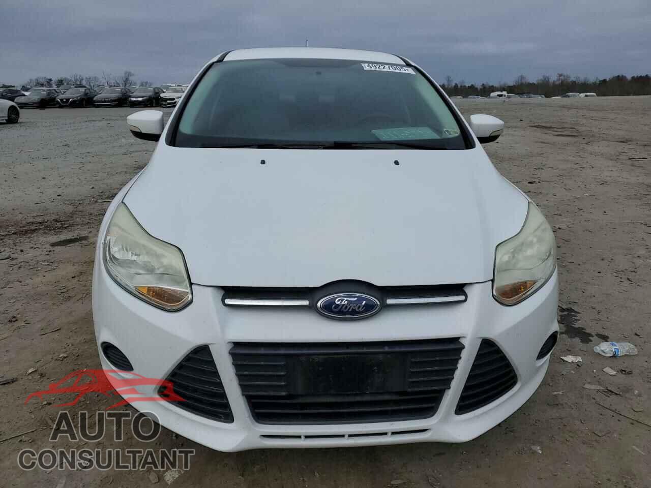FORD FOCUS 2014 - 1FADP3F24EL374288