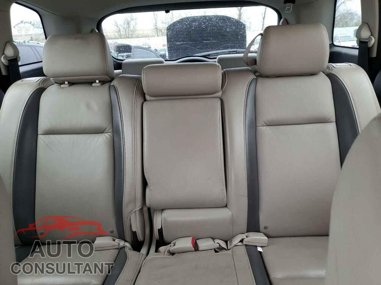MAZDA CX-9 2011 - JM3TB2CA3B0301217