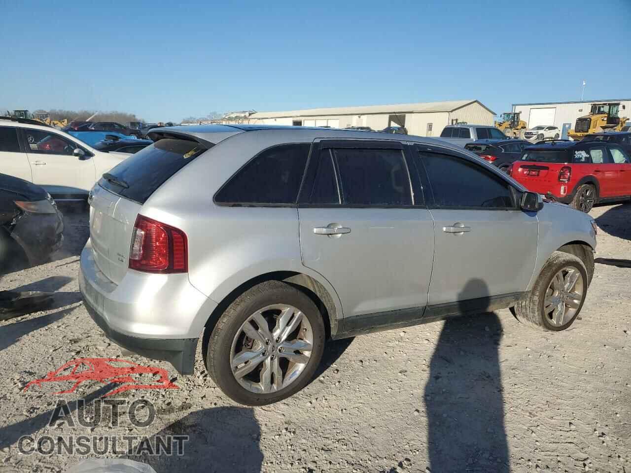 FORD EDGE 2013 - 2FMDK4JC4DBB98254