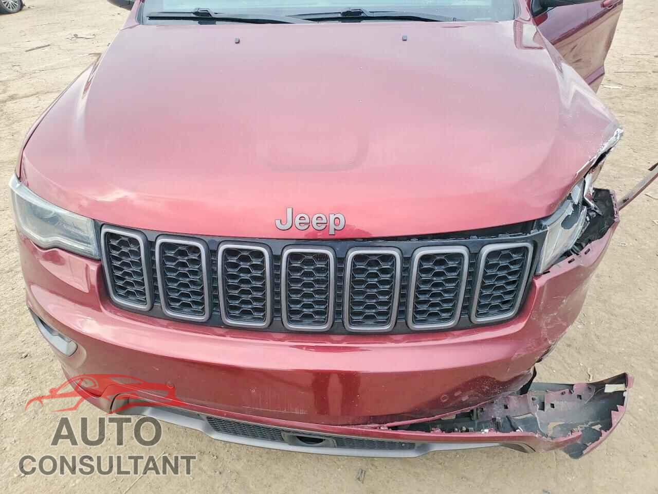 JEEP CHEROKEE 2021 - 1C4RJFBG0MC856419