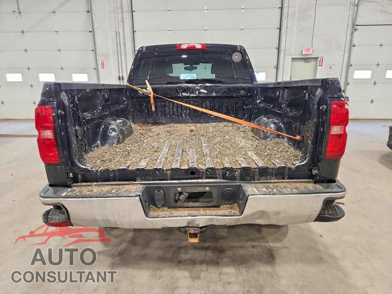 CHEVROLET SILVERADO 2019 - 2GCVKPEC5K1213805