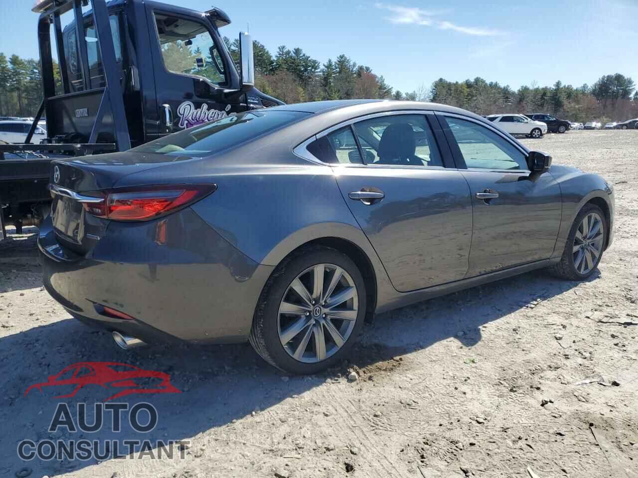MAZDA 6 2019 - JM1GL1VM0K1502866