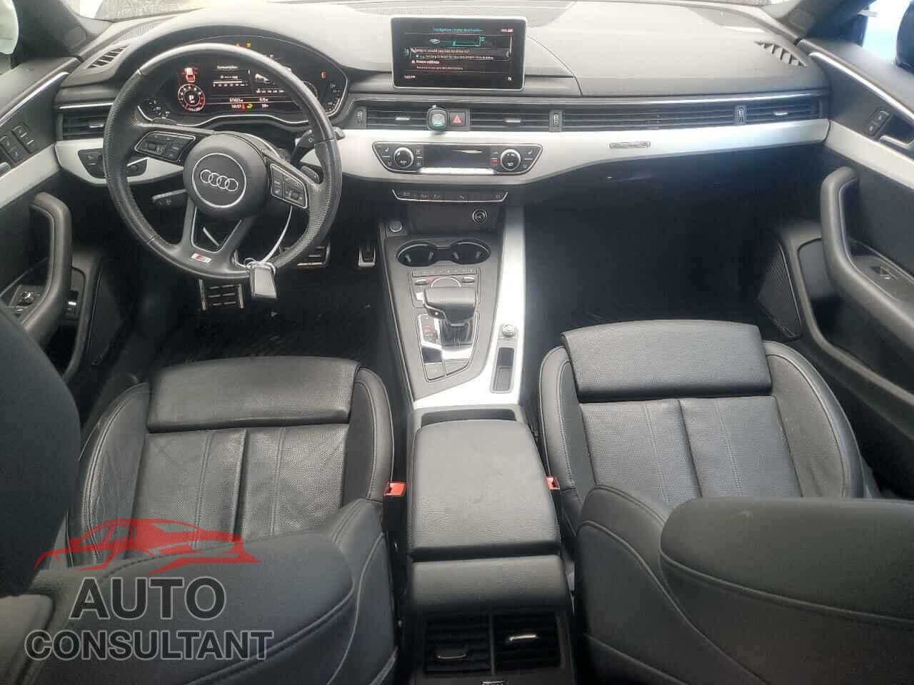 AUDI A5 2018 - WAUFNCF55JA013223