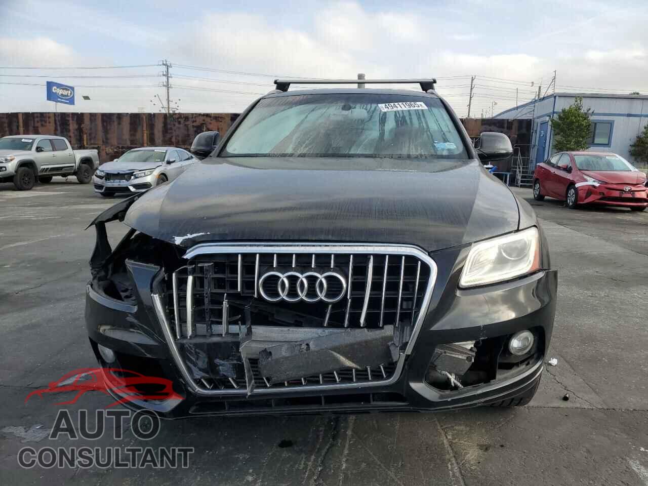 AUDI Q5 2016 - WA1C2AFPXGA127919