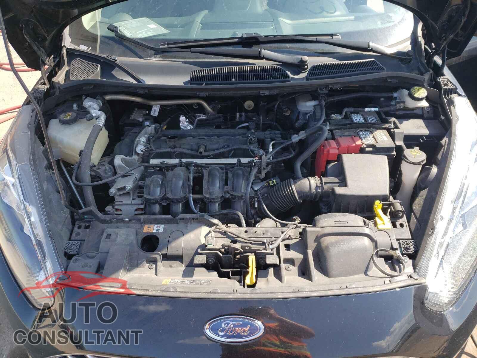 FORD FIESTA 2019 - 3FADP4BJ8KM106986
