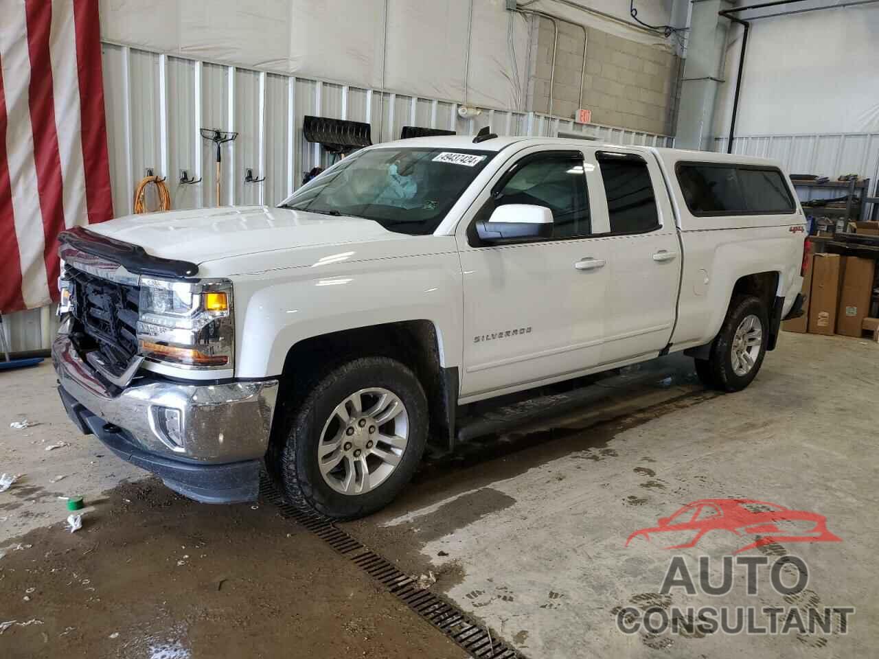 CHEVROLET ALL Models 2019 - 2GCVKPEC6K1244108