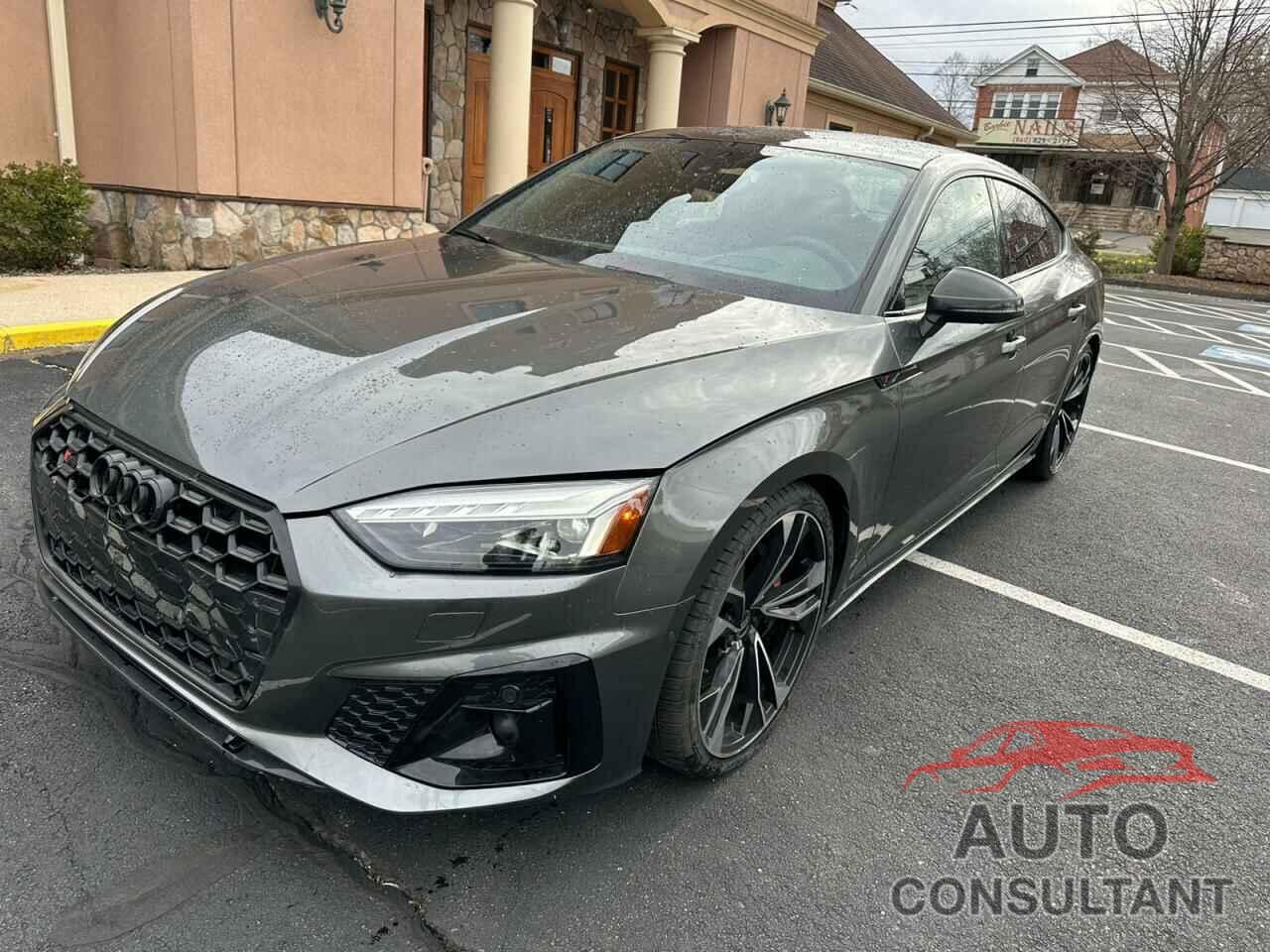 AUDI S5/RS5 2023 - WAUB4CF59PA046851